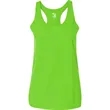 Badger Women's B-Core Racerback Tank Top - 4166 | https://www.bestnamebadges.com