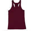 Badger Women's B-Core Racerback Tank Top - 4166 | https://www.bestnamebadges.com