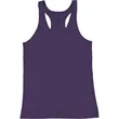 Badger Women's B-Core Racerback Tank Top - 4166 | https://www.bestnamebadges.com