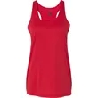 Badger Women's B-Core Racerback Tank Top - 4166 | https://www.bestnamebadges.com