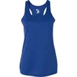 Badger Women's B-Core Racerback Tank Top - 4166 | https://www.bestnamebadges.com