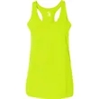 Badger Women's B-Core Racerback Tank Top - 4166 | https://www.bestnamebadges.com
