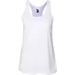 Badger Women's B-Core Racerback Tank Top - 4166 | https://www.bestnamebadges.com