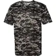 Badger Men's Digital Camo T-Shirt - 4180 | https://www.bestnamebadges.com