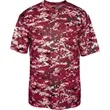Badger Men's Digital Camo T-Shirt - 4180 | https://www.bestnamebadges.com