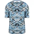 Badger Men's Digital Camo T-Shirt - 4180 | https://www.bestnamebadges.com