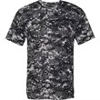 Badger Men's Digital Camo T-Shirt - 4180 | https://www.bestnamebadges.com