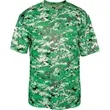 Badger Men's Digital Camo T-Shirt - 4180 | https://www.bestnamebadges.com
