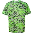 Badger Men's Digital Camo T-Shirt - 4180 | https://www.bestnamebadges.com