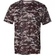 Badger Men's Digital Camo T-Shirt - 4180 | https://www.bestnamebadges.com