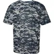 Badger Men's Digital Camo T-Shirt - 4180 | https://www.bestnamebadges.com