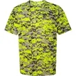 Badger Men's Digital Camo T-Shirt - 4180 | https://www.bestnamebadges.com