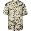 Badger Men's Digital Camo T-Shirt - 4180 | https://www.bestnamebadges.com