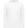 Badger Men's Tri-Blend Surplice Hooded Long Sleeve T-Shir... | https://www.bestnamebadges.com