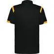 Badger Men's On The Rise Polo - 3350 | https://www.bestnamebadges.com