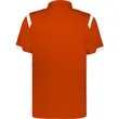 Badger Men's On The Rise Polo - 3350 | https://www.bestnamebadges.com
