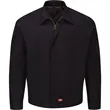Red Kap Unisex Performance Crew Jacket - JY20 | https://www.bestnamebadges.com