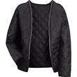 Red Kap Unisex Tall Zip-In/Zip-Out Liner - LN30T | https://www.bestnamebadges.com