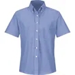 Red Kap Women's Executive Oxford Dress Shirt - SR61 | https://www.bestnamebadges.com