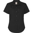 Dickies Women's Industrial Short Sleeve Work Shirt - 5350 | https://www.bestnamebadges.com