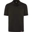 Dickies Men's Performance Short Sleeve Work Shirt With Po... | https://www.bestnamebadges.com