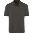 Dickies Men's Performance Short Sleeve Work Shirt With Po... | https://www.bestnamebadges.com