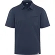 Dickies Men's Performance Short Sleeve Work Shirt With Po... | https://www.bestnamebadges.com