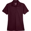 Ash City - Core 365 Ladies Origin Performance Pique Polo | https://www.bestnamebadges.com