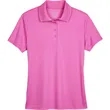 Ash City - Core 365 Ladies Origin Performance Pique Polo | https://www.bestnamebadges.com