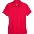 Ash City - Core 365 Ladies Origin Performance Pique Polo | https://www.bestnamebadges.com