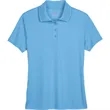 Ash City - Core 365 Ladies Origin Performance Pique Polo | https://www.bestnamebadges.com