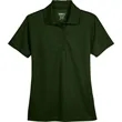 Ash City - Core 365 Ladies Origin Performance Pique Polo | https://www.bestnamebadges.com