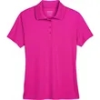 Ash City - Core 365 Ladies Origin Performance Pique Polo | https://www.bestnamebadges.com