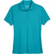 Ash City - Core 365 Ladies Origin Performance Pique Polo | https://www.bestnamebadges.com