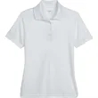 Ash City - Core 365 Ladies Origin Performance Pique Polo | https://www.bestnamebadges.com