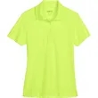 Ash City - Core 365 Ladies Origin Performance Pique Polo | https://www.bestnamebadges.com
