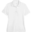 Ash City - Core 365 Ladies Origin Performance Pique Polo | https://www.bestnamebadges.com