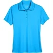 Ash City - Core 365 Ladies Origin Performance Pique Polo | https://www.bestnamebadges.com