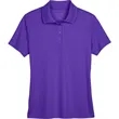 Ash City - Core 365 Ladies Origin Performance Pique Polo | https://www.bestnamebadges.com