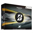 Bridgestone Tour B X Golf Balls | https://www.bestnamebadges.com