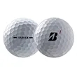 Bridgestone Tour B X Golf Balls | https://www.bestnamebadges.com