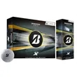 Bridgestone Tour B X Golf Balls | https://www.bestnamebadges.com