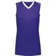 Augusta Sportswear Girls' Rover Jersey - 1688 | https://www.bestnamebadges.com