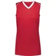 Augusta Sportswear Girls' Rover Jersey - 1688 | https://www.bestnamebadges.com