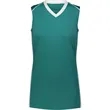 Augusta Sportswear Girls' Rover Jersey - 1688 | https://www.bestnamebadges.com
