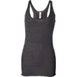 Bella Ladies Triblend Racerback Tank | https://www.bestnamebadges.com