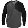 Alleson Athletic Unisex Field Batters Jacket - 3JLS21A | https://www.bestnamebadges.com