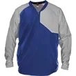 Alleson Athletic Unisex Field Batters Jacket - 3JLS21A | https://www.bestnamebadges.com