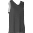 Alleson Athletic Men's Reversible Tank - 506CR | https://www.bestnamebadges.com