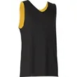 Alleson Athletic Men's Reversible Tank - 506CR | https://www.bestnamebadges.com